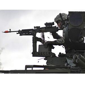 Fine Art Prints Connaher Military USA M127 Stryker Machine Gunner Photo Extra Large XL Wall Art Poster Print Fine Art Prints Connaher Military USA M127 Stryker Machine Gunner Photo Extra Large XL Wall Art Poster Print