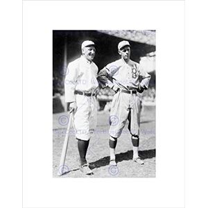 Wee Blue Coo VINTAGE SPORT BASEBALL LOBERT GIANTS SCHULTZ DODGERS FRAMED ART PRINT B12X3534 Wee Blue Coo VINTAGE SPORT BASEBALL LOBERT GIANTS SCHULTZ DODGERS FRAMED ART PRINT B12X3534