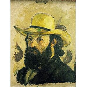 Fine Art Prints Paul Cezanne Portrait De Lartiste Au Chapeau De Paille Unframed Wall Art Print Poster Home Decor Premium Fine Art Prints Paul Cezanne Portrait De Lartiste Au Chapeau De Paille Unframed Wall Art Print Poster Home Decor Premium