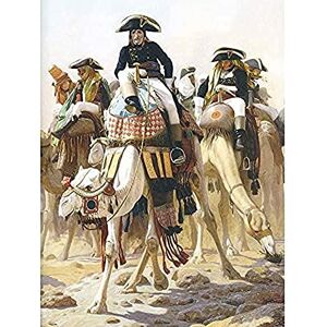 Fine Art Prints Gerome Napoleon Bonaparte Camel Egypt Painting Art Print Canvas Premium Wall Decor Poster Mural Fine Art Prints Gerome Napoleon Bonaparte Camel Egypt Painting Art Print Canvas Premium Wall Decor Poster Mural