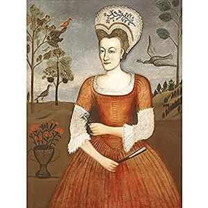 Fine Art Prints Hendrickson Portrait Catharine Woman Birds Painting Art Print Canvas Premium Wall Decor Poster Mural Fine Art Prints Hendrickson Portrait Catharine Woman Birds Painting Art Print Canvas Premium Wall Decor Poster Mural