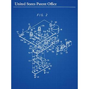 Artery8 Walk Man Cassette Tape Recorder 1989 Internal Music Patent Unframed Wall Art Print Poster Home Decor Premium Artery8 Walk Man Cassette Tape Recorder 1989 Internal Music Patent Unframed Wall Art Print Poster Home Decor Premium