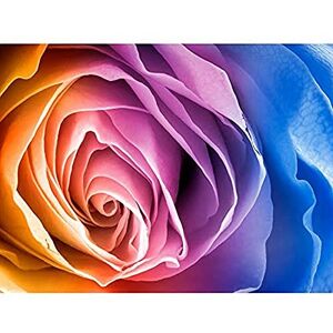 Fine Art Prints Rainbow Rose Photo Edit Art Print Canvas Premium Wall Decor Poster Fine Art Prints Rainbow Rose Photo Edit Art Print Canvas Premium Wall Decor Poster