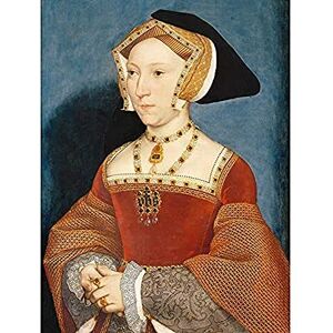 Fine Art Prints Holbein Younger Portrait Jane Seymour Queen England Painting Unframed Wall Art Print Poster Home Decor Premium Fine Art Prints Holbein Younger Portrait Jane Seymour Queen England Painting Unframed Wall Art Print Poster Home Decor Premium