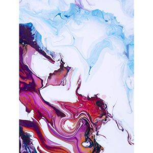 Wee Blue Coo Abstract Swirl Paint Pink Warm Large Wall Art Print Canvas Premium Poster Wee Blue Coo Abstract Swirl Paint Pink Warm Large Wall Art Print Canvas Premium Poster