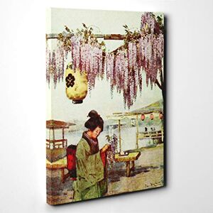 Big Box Art Ella Du Cane Japanese Oriental Tea-House Canvas Print Gallery Wrapped 30mm Frame Wall Art 20x14 inches Ready to Hang Asian Still Life Picture Living Room Bedroom Lounge Office Big Box Art Ella Du Cane Japanese Oriental Tea-House Canvas Print Gallery Wrapped 30mm Frame Wall Art 20x14 inches Ready to Hang Asian Still Life Picture Living Room Bedroom Lounge Office