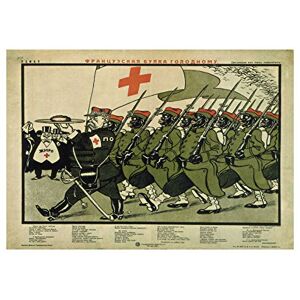 Wee Blue Coo Ad Political Anti Capitalist Bourgeoisie Soviet Union Wall Art Print Wee Blue Coo Ad Political Anti Capitalist Bourgeoisie Soviet Union Wall Art Print