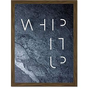 Wee Blue Coo Slate Kitchen Whip It Up Large Framed Art Print Wall Poster 18x24 inch Wee Blue Coo Slate Kitchen Whip It Up Large Framed Art Print Wall Poster 18x24 inch