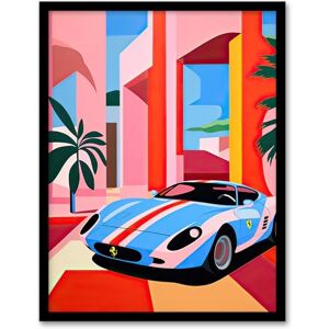 Artery8 Luxury is a State of Mind Graphic Sports Car Racing Artwork Framed Wall Art Print 18X24 Inch Artery8 Luxury is a State of Mind Graphic Sports Car Racing Artwork Framed Wall Art Print 18X24 Inch