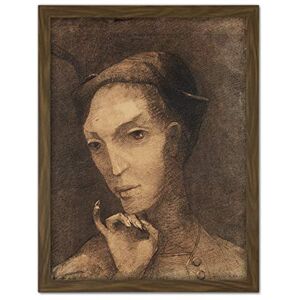 Fine Art Prints Odilon Redon Mephistopheles Large Framed Art Print Poster Wall Decor 18x24 Fine Art Prints Odilon Redon Mephistopheles Large Framed Art Print Poster Wall Decor 18x24