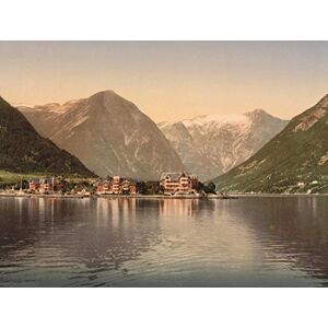 Wee Blue Coo PHOTOGRAPHY LAKE MOUNTAINS LANDSCAPE BALHOLM BALESTRAND FJORD SOGNEFJORD NORWAY 30X40 CMS FINE ART PRINT ART POSTER BB9048 Wee Blue Coo PHOTOGRAPHY LAKE MOUNTAINS LANDSCAPE BALHOLM BALESTRAND FJORD SOGNEFJORD NORWAY 30X40 CMS FINE ART PRINT ART POSTER BB9048