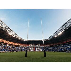 Artery8 Serer Rugby Goal Posts World Cup Stadium Sport Photo Unframed Wall Art Print Poster Home Decor Premium Artery8 Serer Rugby Goal Posts World Cup Stadium Sport Photo Unframed Wall Art Print Poster Home Decor Premium