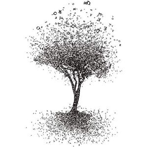 Wee Blue Coo Painting Drawing Alphabet Tree Leaves Letters Art Print Poster Wall Decor 12X16 Inch Wee Blue Coo Painting Drawing Alphabet Tree Leaves Letters Art Print Poster Wall Decor 12X16 Inch