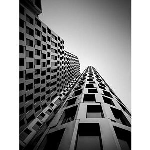 Artery8 Warby Hotel Motel One Upper West Berlin Photo Art Print Canvas Premium Wall Decor Poster Mural Artery8 Warby Hotel Motel One Upper West Berlin Photo Art Print Canvas Premium Wall Decor Poster Mural