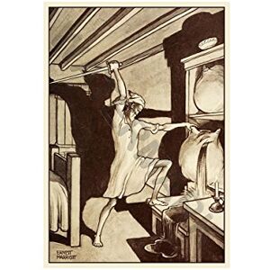 Wee Blue Coo Marriott Don Quixote Sword Wall Art Wall Art Print Wee Blue Coo Marriott Don Quixote Sword Wall Art Wall Art Print