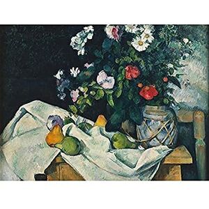 Fine Art Prints Paul Cezanne Fleurs Dans Un Pot De Gingembre Et Fruits Unframed Wall Art Print Poster Home Decor Premium Fine Art Prints Paul Cezanne Fleurs Dans Un Pot De Gingembre Et Fruits Unframed Wall Art Print Poster Home Decor Premium