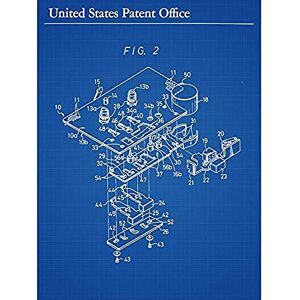 Artery8 Walk Man Cassette Tape Recorder 1989 Internal Music Patent Art Print Canvas Premium Wall Decor Poster Mural Artery8 Walk Man Cassette Tape Recorder 1989 Internal Music Patent Art Print Canvas Premium Wall Decor Poster Mural