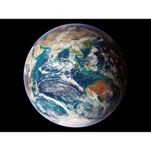 Artery8 Blue Marble Earth Eastern Hemisphere Photograph Art Print Canvas Premium Wall Decor Poster Mural Artery8 Blue Marble Earth Eastern Hemisphere Photograph Art Print Canvas Premium Wall Decor Poster Mural