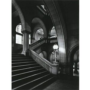 Wee Blue Coo Black White Photography Architectural Allegheny Court Art Print Poster Wall Decor 12X16 Inch Wee Blue Coo Black White Photography Architectural Allegheny Court Art Print Poster Wall Decor 12X16 Inch