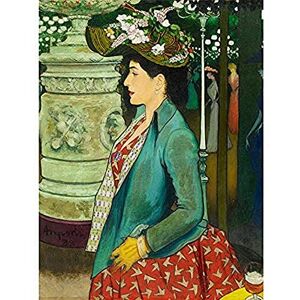 Fine Art Prints Anquetin Elegant Woman Elysee Montmartre Painting Unframed Wall Art Print Poster Home Decor Premium Fine Art Prints Anquetin Elegant Woman Elysee Montmartre Painting Unframed Wall Art Print Poster Home Decor Premium