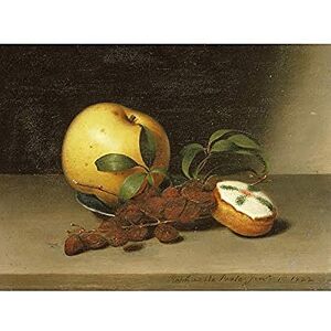 Fine Art Prints Raphaelle Peale Still Life With Cake Unframed Wall Art Print Poster Home Decor Premium Fine Art Prints Raphaelle Peale Still Life With Cake Unframed Wall Art Print Poster Home Decor Premium