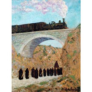 Fine Art Prints Dario De Regoyos Good Friday In Castile Large Wall Art Print Canvas Premium Poster Mural Fine Art Prints Dario De Regoyos Good Friday In Castile Large Wall Art Print Canvas Premium Poster Mural