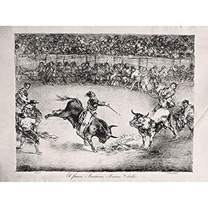 Fine Art Prints Goya Y Lucientes Francisco De The Famous American Unframed Wall Art Print Poster Home Decor Premium Fine Art Prints Goya Y Lucientes Francisco De The Famous American Unframed Wall Art Print Poster Home Decor Premium