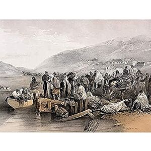 Fine Art Prints Simpson Crimean War Balaklava Sick Wounded Illustration Unframed Wall Art Print Poster Home Decor Premium Fine Art Prints Simpson Crimean War Balaklava Sick Wounded Illustration Unframed Wall Art Print Poster Home Decor Premium