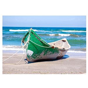 Wee Blue Coo Photo Seascape Beach Boat Sand Ocean Sea Surf Wall Art Print Wee Blue Coo Photo Seascape Beach Boat Sand Ocean Sea Surf Wall Art Print