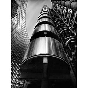Artery8 Warby Lloyds London Long Exposure City Photo Art Print Canvas Premium Wall Decor Poster Mural Artery8 Warby Lloyds London Long Exposure City Photo Art Print Canvas Premium Wall Decor Poster Mural