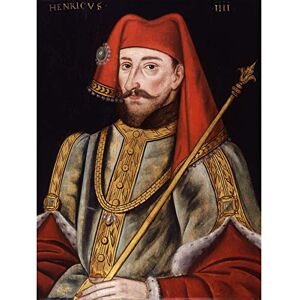 Fine Art Prints Portrait King Henry IV England Painting Royal Historic Art Print Canvas Premium Wall Decor Poster Mural Fine Art Prints Portrait King Henry IV England Painting Royal Historic Art Print Canvas Premium Wall Decor Poster Mural