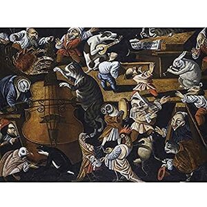 Fine Art Prints Master Egg Animal Concert Cat Bird Dog Painting Unframed Wall Art Print Poster Home Decor Premium Fine Art Prints Master Egg Animal Concert Cat Bird Dog Painting Unframed Wall Art Print Poster Home Decor Premium