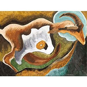 Fine Art Prints Dove Goat Abstract Ariel View Painting Unframed Wall Art Print Poster Home Decor Premium Fine Art Prints Dove Goat Abstract Ariel View Painting Unframed Wall Art Print Poster Home Decor Premium