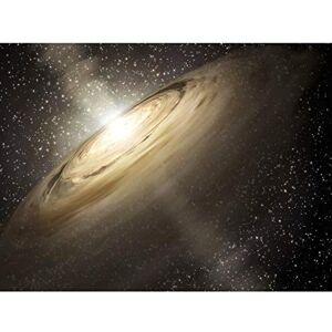 Fine Art Prints Space NASA Formation Star Planet System Illustration Large Wall Art Poster Print Thick Paper 18X24 Inch Fine Art Prints Space NASA Formation Star Planet System Illustration Large Wall Art Poster Print Thick Paper 18X24 Inch