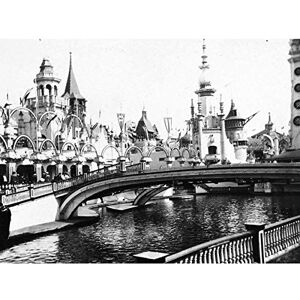 Artery8 Kessler Coney Island Park Nyc Vintage Photograph Large Wall Art Poster Print Thick Paper 18X24 Inch Artery8 Kessler Coney Island Park Nyc Vintage Photograph Large Wall Art Poster Print Thick Paper 18X24 Inch