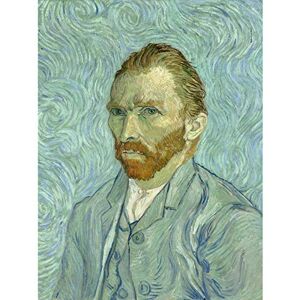 Fine Art Prints Vincent Van Gogh Self Portrait Painting Large XL Wall Art Canvas Print Fine Art Prints Vincent Van Gogh Self Portrait Painting Large XL Wall Art Canvas Print