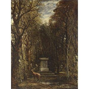 Fine Art Prints John Constable Cenotaph To The Memory Of Sir Joshua Reynolds Large Wall Art Print Canvas Premium Poster Mural Fine Art Prints John Constable Cenotaph To The Memory Of Sir Joshua Reynolds Large Wall Art Print Canvas Premium Poster Mural