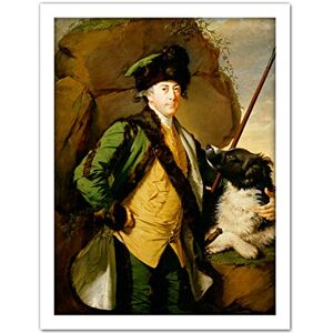 Fine Art Prints Wright Derby Portrait John Whetham Kirklington Painting Artwork Framed Wall Art Print 18X24 Inch Fine Art Prints Wright Derby Portrait John Whetham Kirklington Painting Artwork Framed Wall Art Print 18X24 Inch