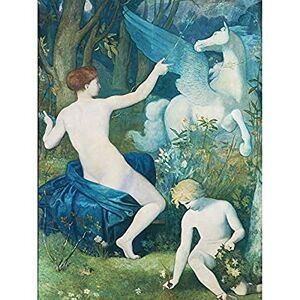 Fine Art Prints Pierre Puvis De Chavannes Fantasy Cropped Kunstdruck Leinwand Premium Wanddekoration Poster Wandbild Fine Art Prints Pierre Puvis De Chavannes Fantasy Cropped Kunstdruck Leinwand Premium Wanddekoration Poster Wandbild