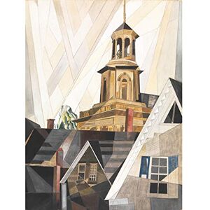 Fine Art Prints Demuth After Sir Christopher Wren Steeple Modern Painting Unframed Wall Art Print Poster Home Decor Premium Fine Art Prints Demuth After Sir Christopher Wren Steeple Modern Painting Unframed Wall Art Print Poster Home Decor Premium