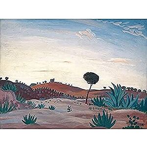 Fine Art Prints James D Innes Spanish Landscape Unframed Wall Art Print Poster Home Decor Premium Fine Art Prints James D Innes Spanish Landscape Unframed Wall Art Print Poster Home Decor Premium