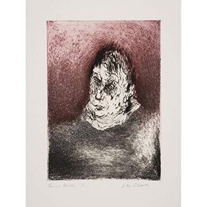 Wee Blue Coo Painting Cosman Portrait Artist Francis Bacon Art Print Poster Wall Decor 12X16 Inch Wee Blue Coo Painting Cosman Portrait Artist Francis Bacon Art Print Poster Wall Decor 12X16 Inch