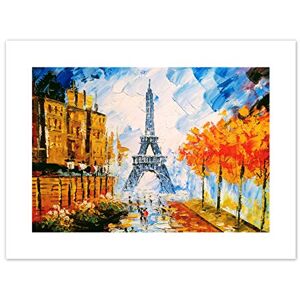 Fine Art Prints Eiffel Tower Paris Street Canvas Wall Art Print Fine Art Prints Eiffel Tower Paris Street Canvas Wall Art Print