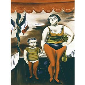 Fine Art Prints Kuniyosh Strong Woman Child Modernist Painting Large Print Poster Wall Art Decor Picture Fine Art Prints Kuniyosh Strong Woman Child Modernist Painting Large Print Poster Wall Art Decor Picture