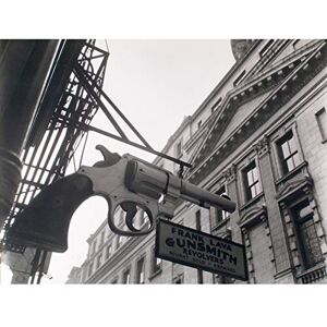 Fine Art Prints Berenice Abbott New York Gun Shop Photo Black White Large Print Poster Wall Art Decor Picture Fine Art Prints Berenice Abbott New York Gun Shop Photo Black White Large Print Poster Wall Art Decor Picture