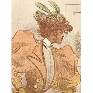 Artery8 Boutet Salon Des Cent Artist's Own Exhibition Advert Art Print Canvas Premium Wall Decor Poster Mural Artery8 Boutet Salon Des Cent Artist's Own Exhibition Advert Art Print Canvas Premium Wall Decor Poster Mural