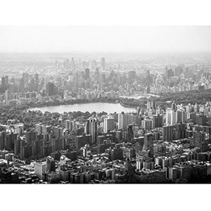 Artery8 Warby New York City Central Park From Air Photo Premium Wall Art Canvas Print 18X24 Inch Artery8 Warby New York City Central Park From Air Photo Premium Wall Art Canvas Print 18X24 Inch