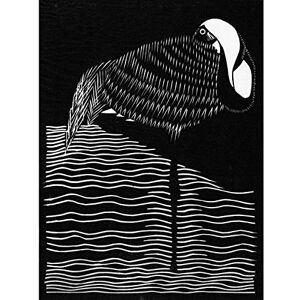 Wee Blue Coo Samuel Jessurun De Mesquita Crane Large Wall Art Poster Print Thick Paper 18X24 Inch Wee Blue Coo Samuel Jessurun De Mesquita Crane Large Wall Art Poster Print Thick Paper 18X24 Inch