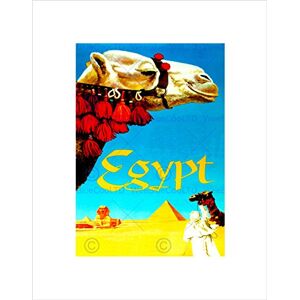 Wee Blue Coo Travel Egypt Camel Sphinx Pyramid Desert Bedouin Sunny Sky Cool Wall Art Print Wee Blue Coo Travel Egypt Camel Sphinx Pyramid Desert Bedouin Sunny Sky Cool Wall Art Print