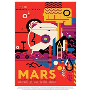 Fine Art Prints Mars Historic Sites Tour NASA Space Tours Travel Art Print Canvas Premium Wall Decor Poster Mural Fine Art Prints Mars Historic Sites Tour NASA Space Tours Travel Art Print Canvas Premium Wall Decor Poster Mural
